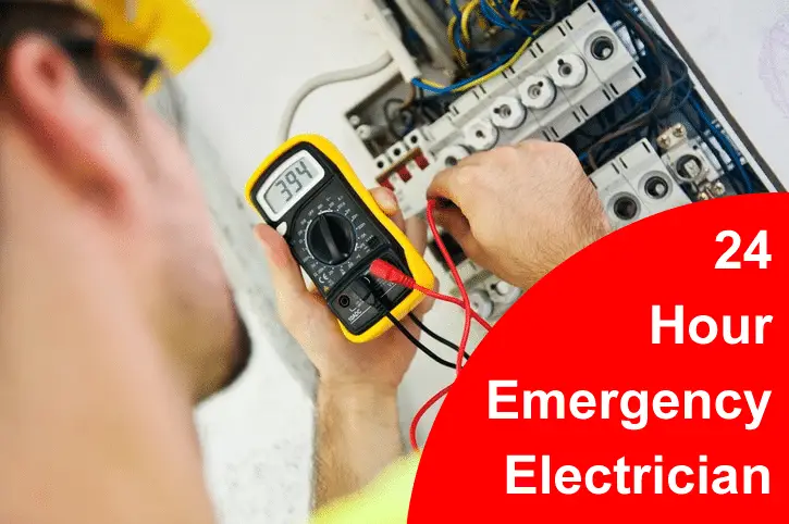 24-Hour Emergency Electricians Willesden You Can Trust in Willesden