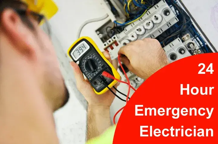 24-Hour Emergency Electricians Willesden You Can Trust in Willesden