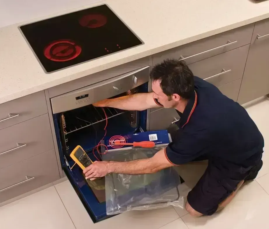 Electric oven installations in Willesden